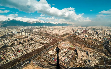 مشترکان پرمصرف تهران در کدام مناطق زندگی می‌کنند؟