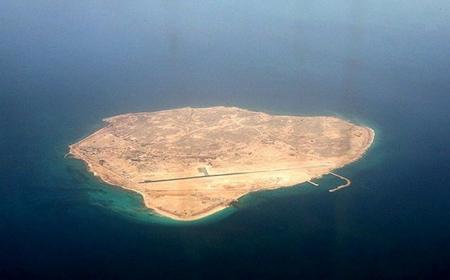 300 متر زمین برای 86 میلیون نفر در جزیره ابوموسی!