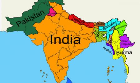 هند و عبور از باور سنتی آسیا برای آسیایی‌ها
