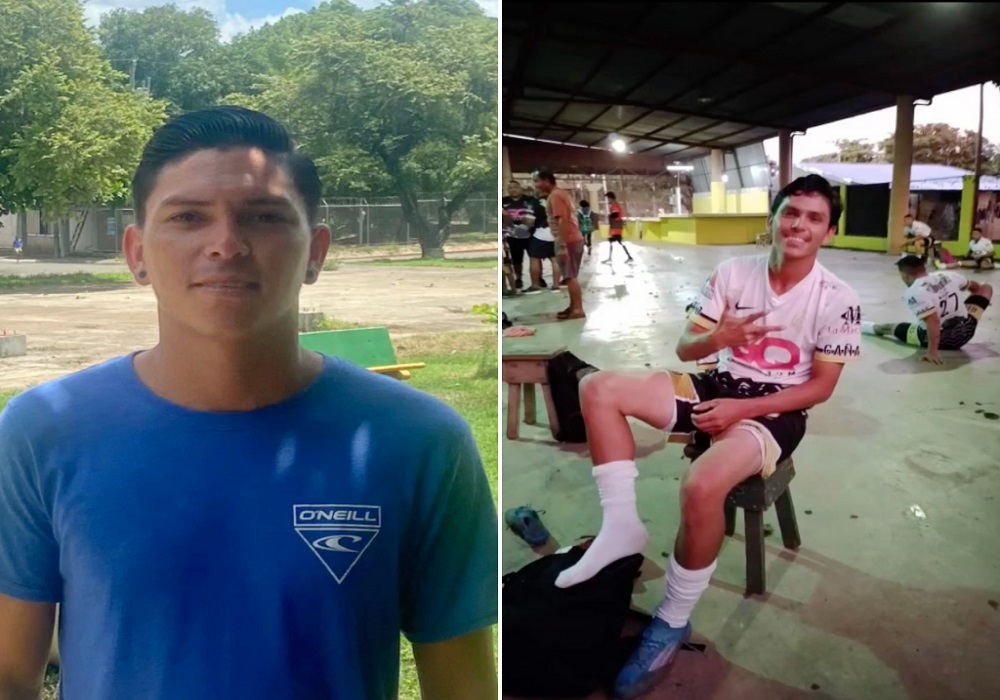 تکه‌تکه شدن فوتبالیست کاستاریکایی در دهان کروکودیل +فیلم