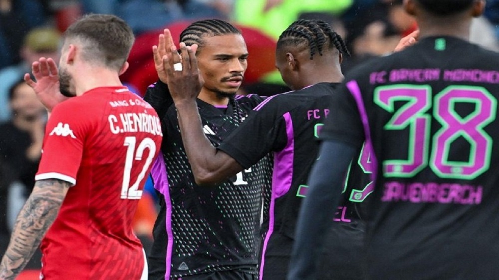 گل‌های دیدار بایرن مونیخ ۴-۲ موناکو+فیلم