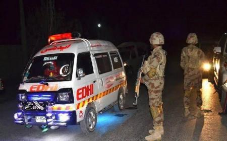 انفجار جدید در پاکستان ۷ کشته برجای گذاشت