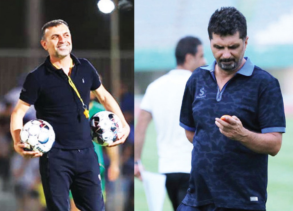 ویسی به خریدهای عراقی دل بسته، حسینی به جوان‌هایش