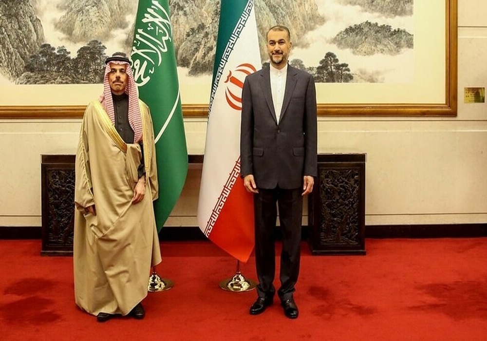 آیا توافق ایران و عربستان منجر به خروج آمریکا از منطقه می‌شود؟