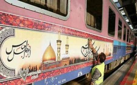 قطار ترکیبی تهران - کربلا  راه‌اندازی مجدد می‌شود