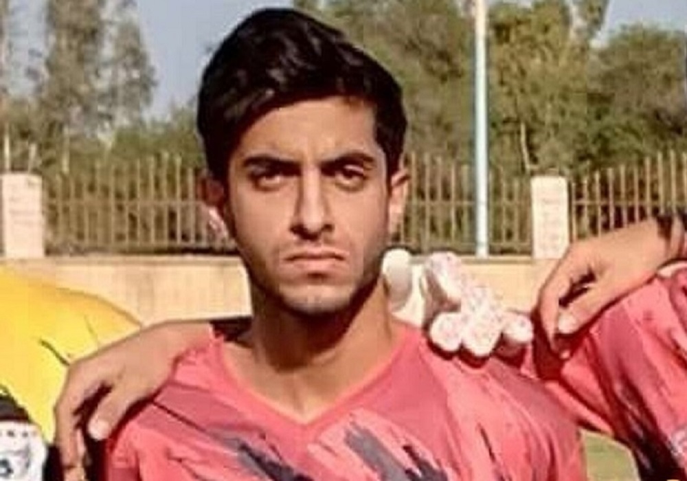 فوتبالیست نوجوان آبادانى درگذشت