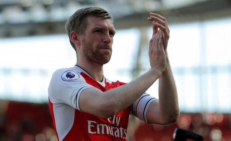 مرته‌ساکر مدیر آکادمی آرسنال می‌شود