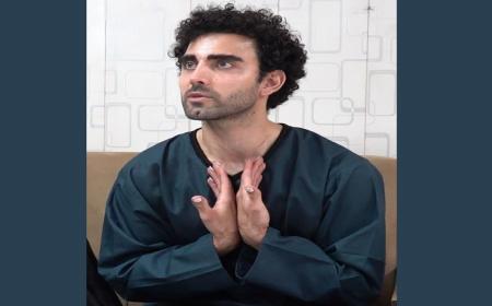 محمد صادقی آزاد شد