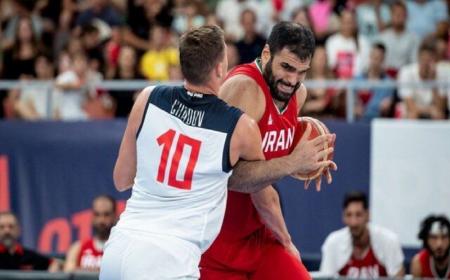 جام جهانی مقصد بعدی تیم ملی بسکتبال ایران