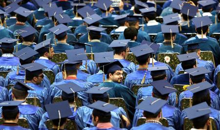 کاهش آمار بیکاری فارغ التحصیلان آموزش عالی