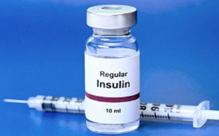 نخستین‌بار انسولین در کشور تولید شد