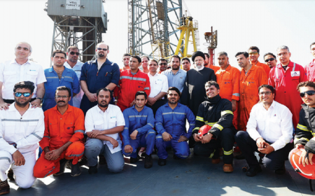 ایران به توسعه میادین نفتی برگشت