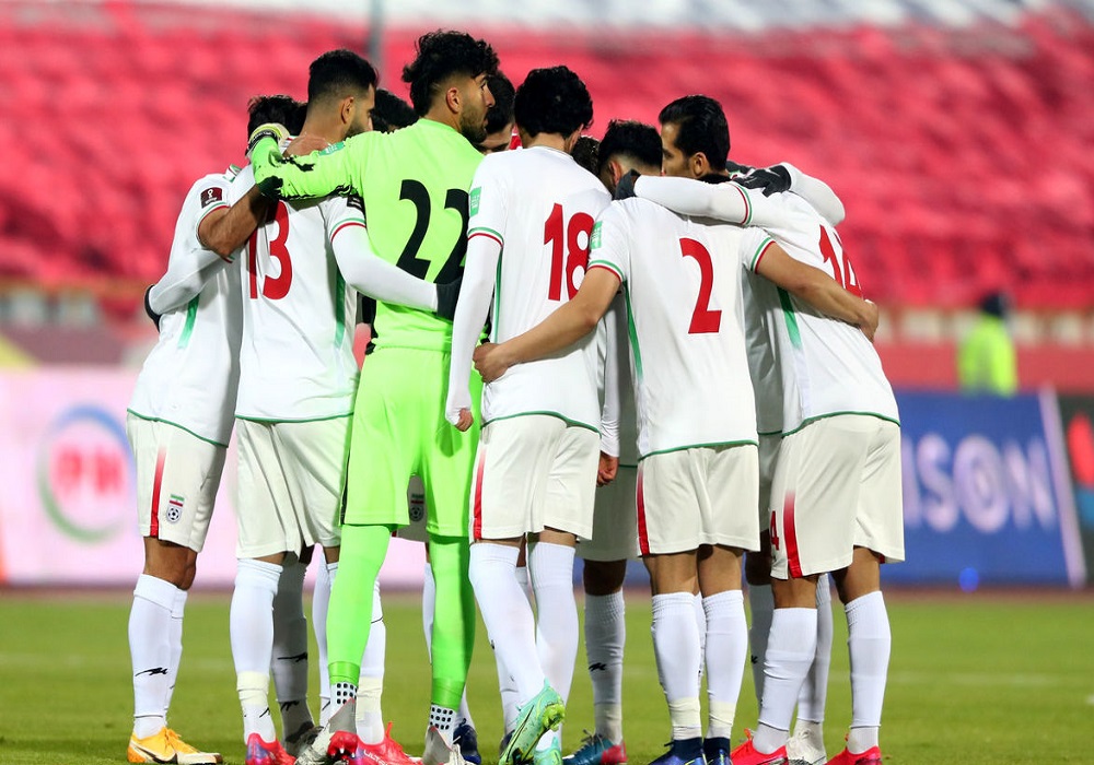 تیم ملی فوتبال ایران به اردن می‌رود