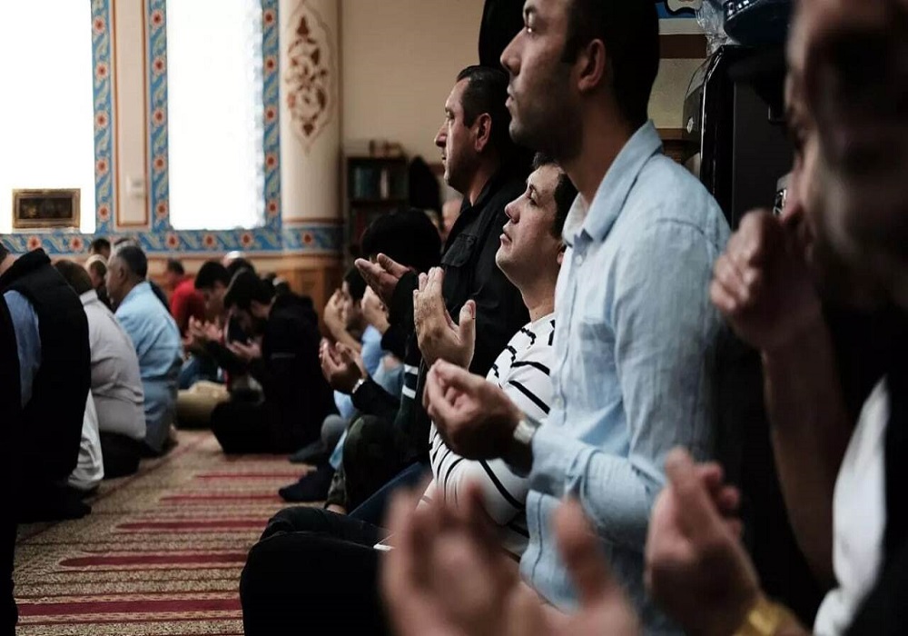 صدور مجوز پخش اذان از مساجد نیویورک +فیلم