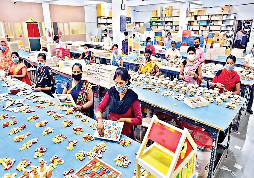 رازهای تحول صنعت اسباب‌بازی در هند