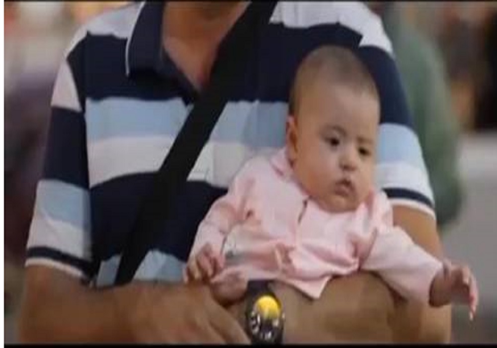 دعای مادر در حق فرزندش برآورده میشه + فیلم