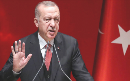 واشنگتن به رویکرد جدیدی درقبال رئیس بداهه‌نواز ترکیه نیاز دارد
