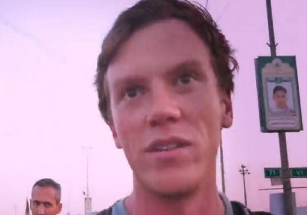 اربعین از نگاه دوربین بلاگرهای اروپایی و آمریکایی +فیلم