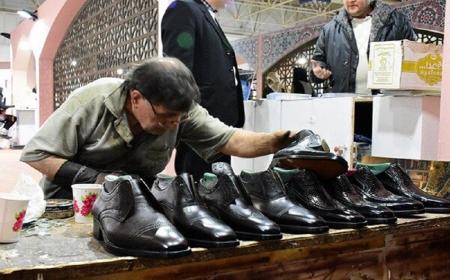 ظرفیت صادرات سالانه ۲۰۰ میلیون جفت کفش را داریم