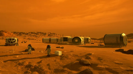 آزمایش ساخت اکسیژن در مریخ پایان یافت