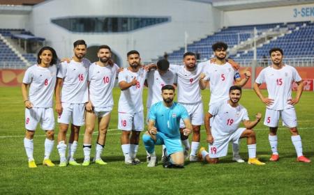 تیم امید مقابل ازبکستان کار سختی برای صعود ندارد