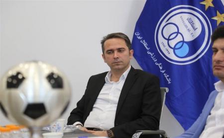 خطیر: امیدوارم حکمی درخور شأن فوتبال ایران بدهند +فیلم