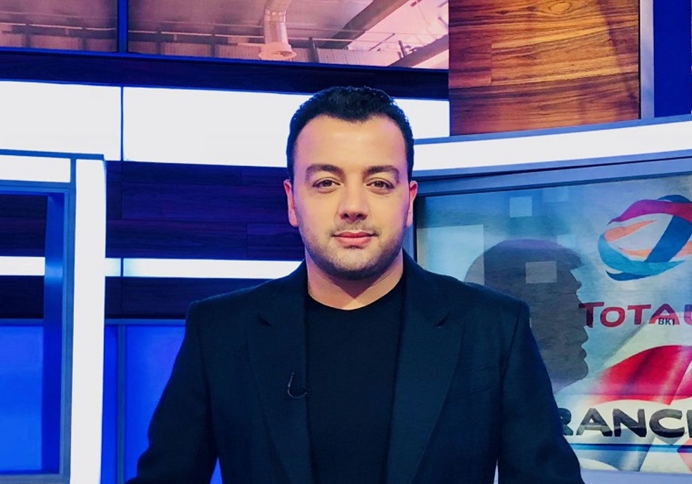 پوریا زراعتی به شکست اعتراف کرد +فیلم