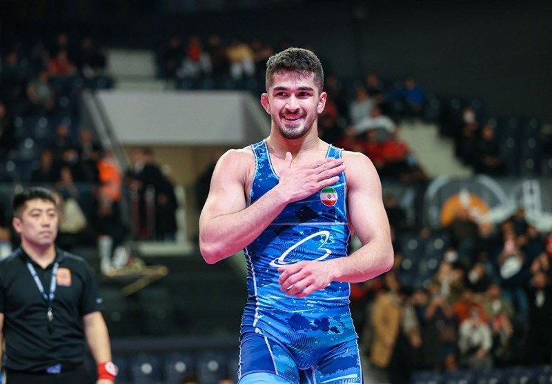 صعود مقتدارنه امیرمحمد یزدانی به فینال +فیلم