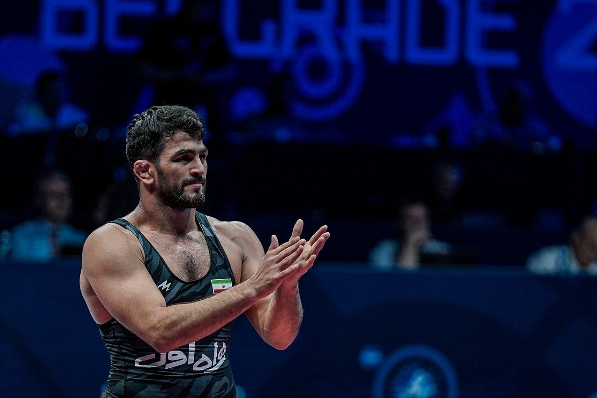 حسن یزدانی فینالیست شد +فیلم