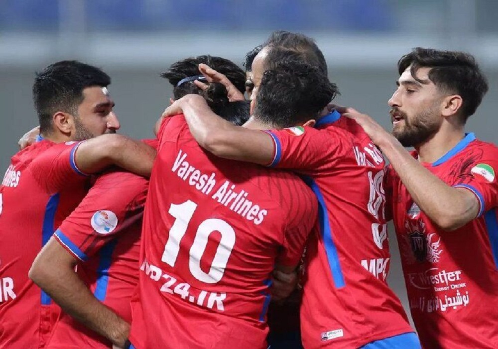 صدرنشینی نساجی موقتی است، سپاهان شاداب نبود