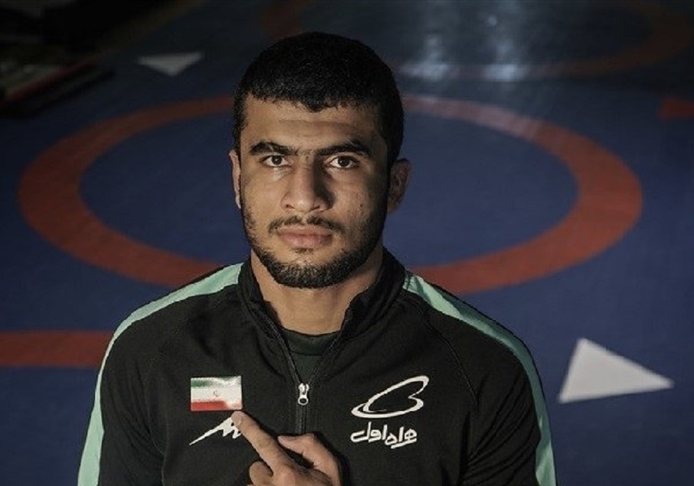 صعود علیرضا مُهمدی به یک‌چهارم + فیلم