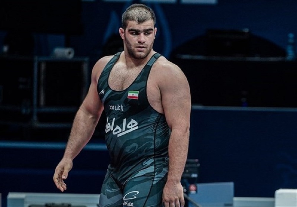 میرزازاده هم راهی یک هشتم نهایی شد