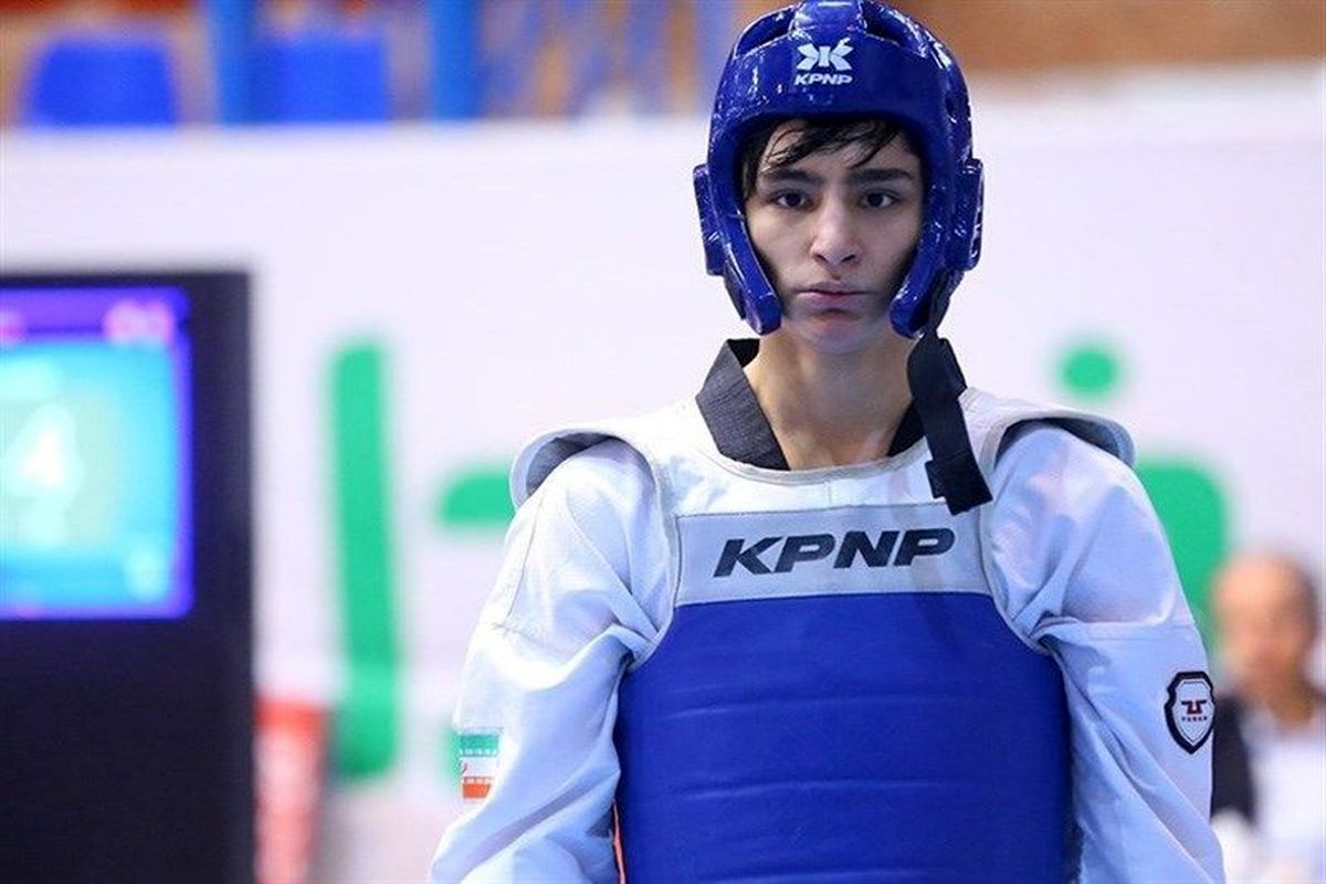 تکواندوی ایران به نقره رسید+فیلم