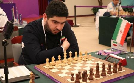 استاد بزرگ شطرنج ایران انصراف داد!