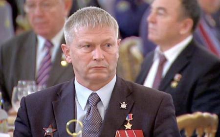 تعیین رئیس جدید واگنر در نشستی با حضور پوتین
