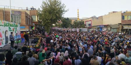 شیعیان و اهل سنت کردستان در «میهمانی امت احمد»