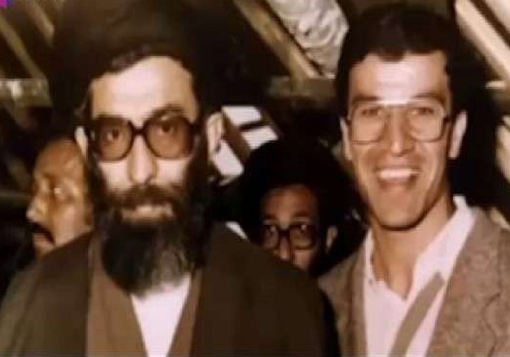 روایت شنیدنی محافظ از لحظه چپ کردن ماشین رهبر انقلاب + فیلم