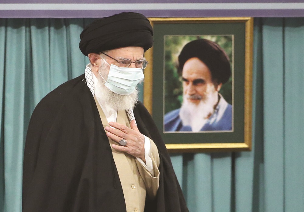 دعوت سران و نخبگان منطقه به عقلانیت انقلابی