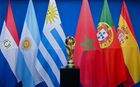 6 کشور و 3 قاره میزبان جام جهانی ‌2030