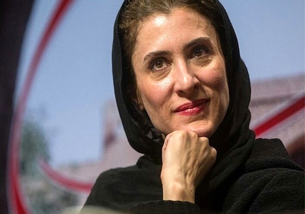  «ویشکا آسایش» بازی در فیلم ضد ایران را تکذیب کرد