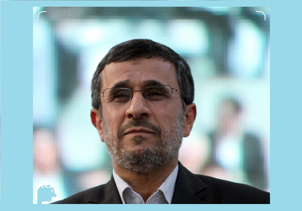 دلایل ممانعت از خروج احمدی نژاد از کشور
