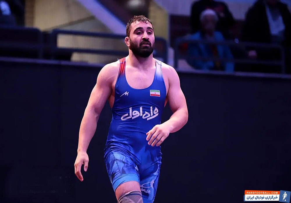 گلیج نقره‌ای شد + فیلم