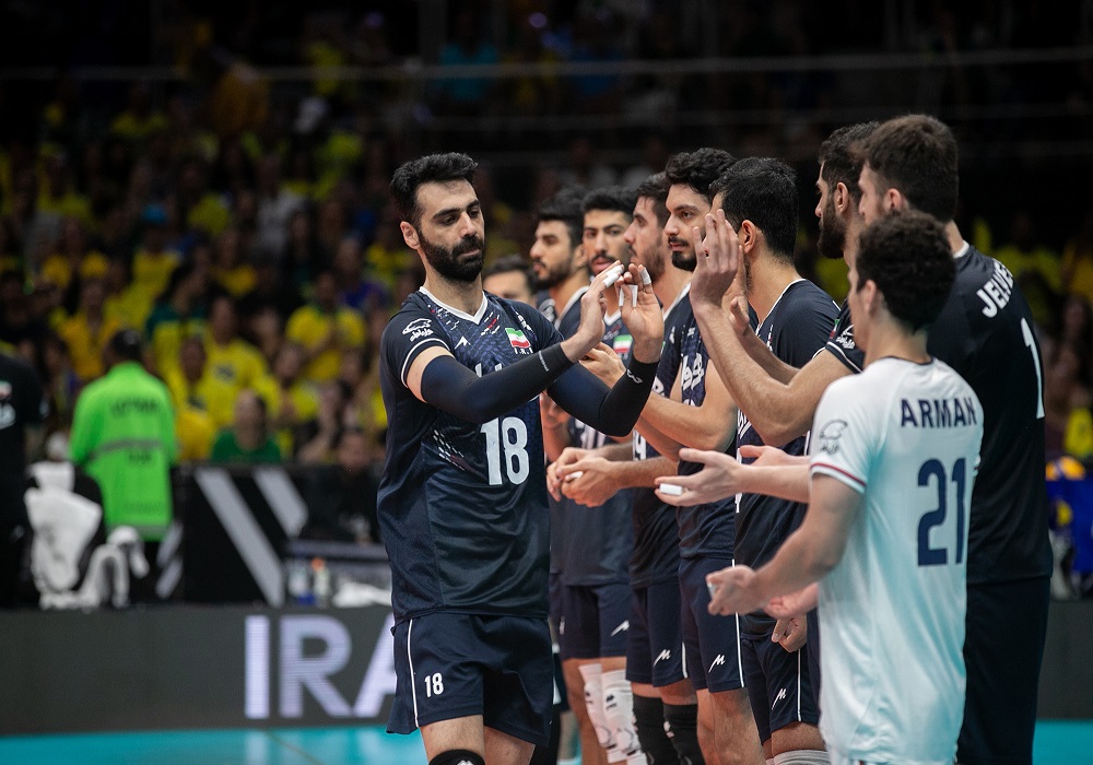 ایران در خانه حریف، مغلوب پرافتخارترین تیم جهان شد