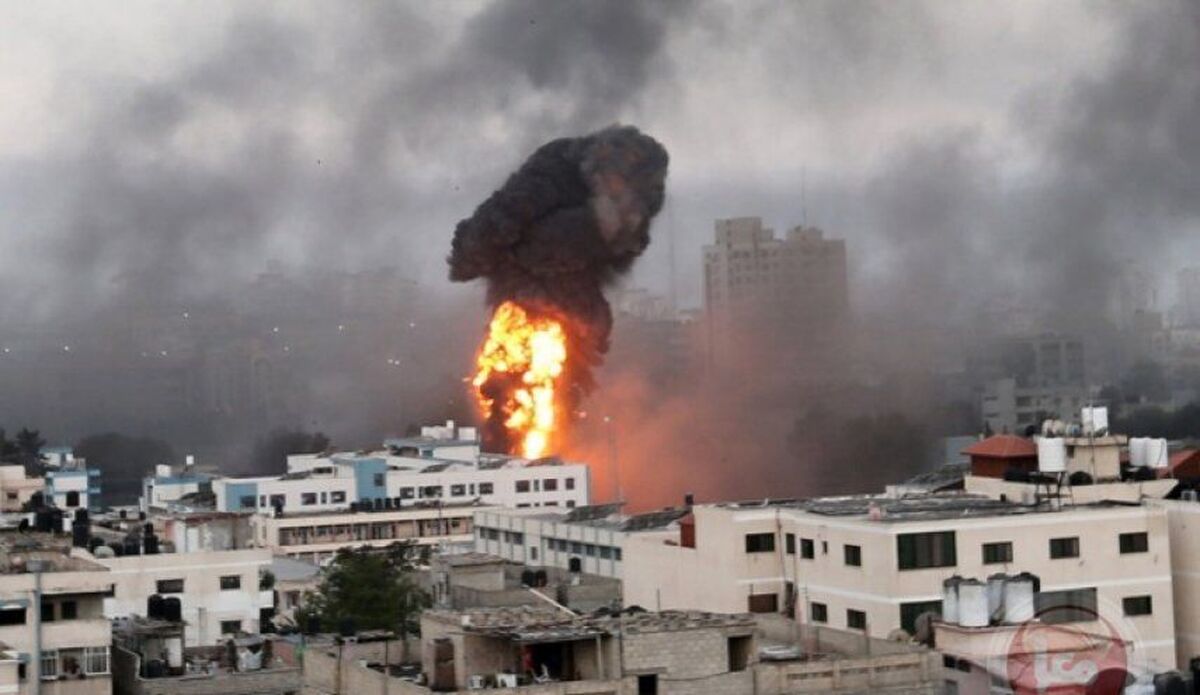 افزایش تعداد شهدای فلسطینی؛ 232 شهید در پی حملات رژیم صهیونیستی