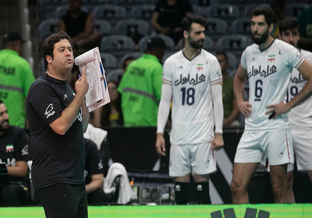 پایان کار والیبال ایران در تلخ‌ترین ریوی تاریخ