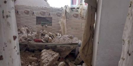 افزایش شمار جانباختگان زلزله افغانستان به 2445 نفر