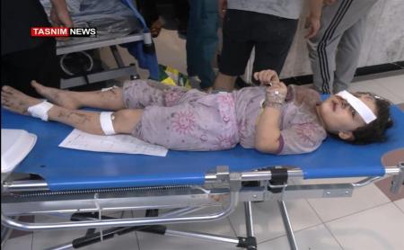 بیمارستان‌های غزه دیگر قادر به پذیرش مجروحان نیستند