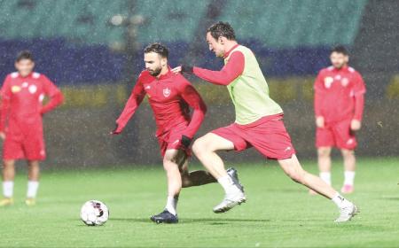 بازگشت گولسیانی به ترکیب تحت‌الشعاع بازی تیم ملی