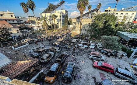 حماس: رژیم صهیونیستی مسئول جنایت در غزه است
