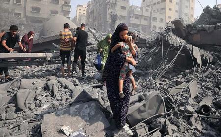 ارسال نخستین محموله کمک‌های ایران به غزه + فیلم